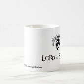 Lord-und Retter-verwandelnde Tasse (Mittel)