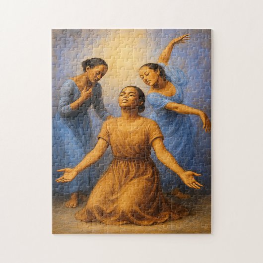 Lord Use Me Puzzle (Vertikal)