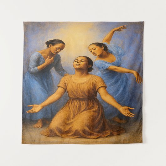 Lord Use Me Tapestry Wandteppich (Vorderseite)