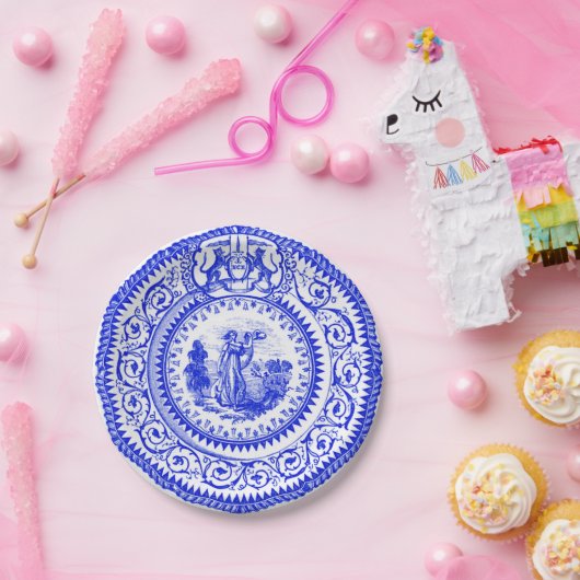 Lord Valentia Pappteller (Party)