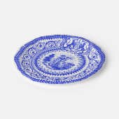 Lord Valentia Pappteller (Schrägansicht)