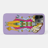 Lord Vishnu Handyhülle Case-Mate iPhone Hülle (Rückseite (Horizontal))