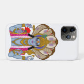 Lord Vishnu Handyhülle Case-Mate iPhone Hülle (Rückseite (Horizontal))