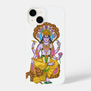 Lord Vishnu Handyhülle iPhone 14 Hülle