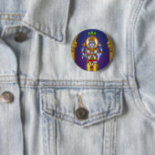 Lord Vishnu Knopf Button (Beispiel)