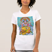Lord Vishnu T - Shirt (Vorderseite)