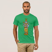 Lord Vishnu T-Shirt (Vorne ganz)