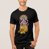 Lord Vishnu T - Shirt (Vorderseite)