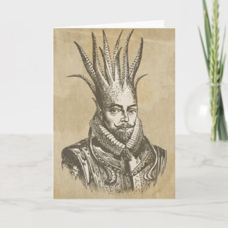 "Lord vom tiefen " Karte