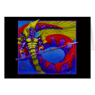 Lord von Atlantis-Karte