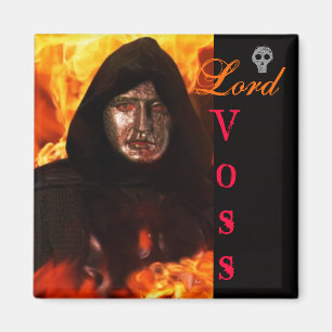 LORD VOSS Magnet