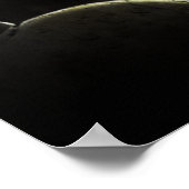 "Lord Will Watch Over" Psalm 121:7-8 prophetisch Poster (Ecke)