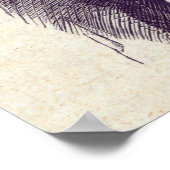 Lord William George Cavendish Bentinck 2 Poster (Ecke)