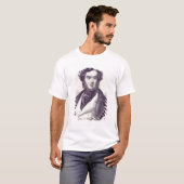 Lord William George Cavendish Bentinck 2 T-Shirt (Vorne ganz)