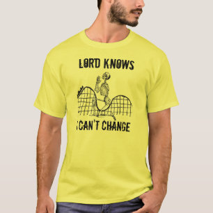 Lord Wissen-Rolle Coaster T-Shirt