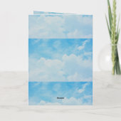 Lord (with quote) karte (Rückseite)