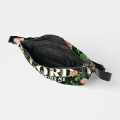Lord You Bring Me Joy floral Christlich Bauchtasche (Offen)