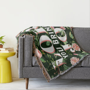 Lord You Bring Me Joy floral Christlich Decke