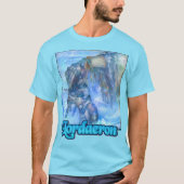 Lordaeron "L": T-Shirt (Vorderseite)