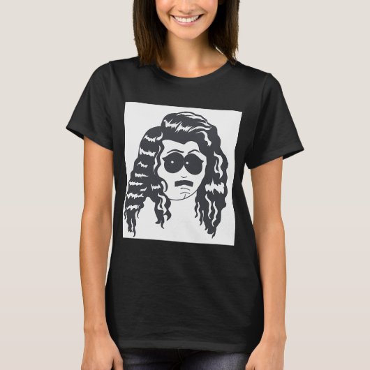 Lorde Ya Ya Ya T-Shirt (Vorderseite)