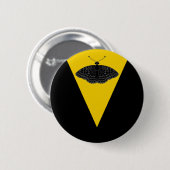l'Ordre du Papillon Button (Vorne & Hinten)