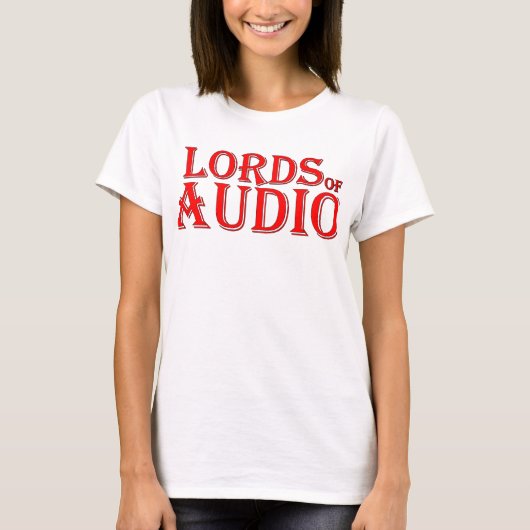 LORDS für die DAMEN T-Shirt (Vorderseite)
