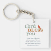 Lord's Key Chain Schlüsselanhänger (Vorderseite)