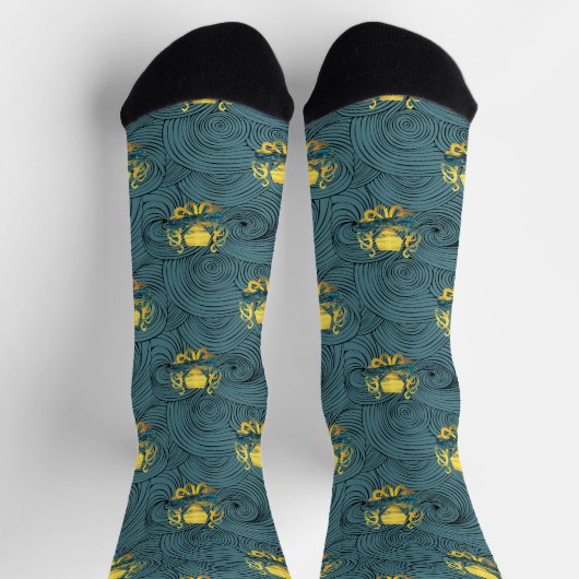 Lords of Fortune Socks Socken (Oben)