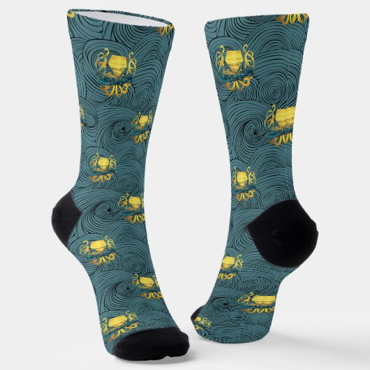 Lords of Fortune Socks Socken (Gewinkelt)