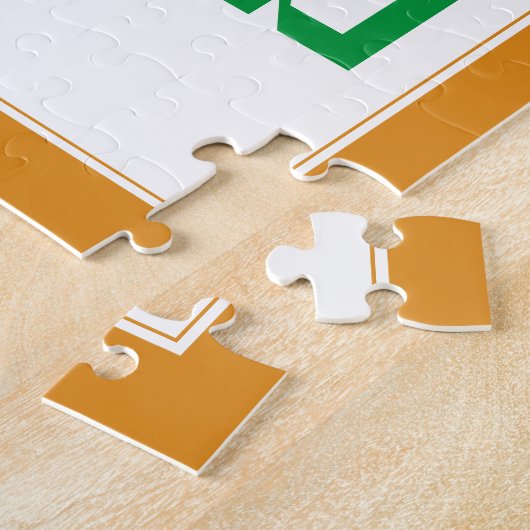 LORDS PRAYER Christlich Puzzle (Seite)