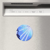 Lord's Prayer Design Magnet (In Situ (Geschirrspüler))