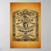 Lord's Prayer Poster 1 (Vorne)