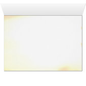 Lord's Segen, Nummern 6:24-26 Bibelkarte (Innenansicht Horizontal (Unten))