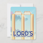 Lord's St John's Wood, London (Rückseite)