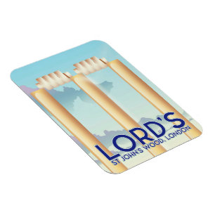 Lord's St John's Wood, London Magnet