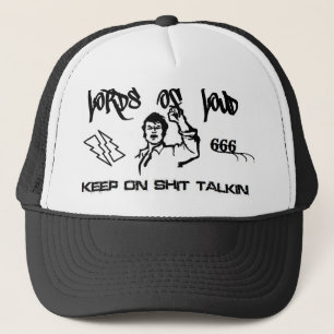Lords Truckerkappe