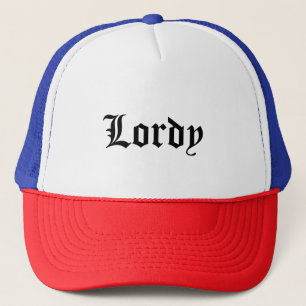 Lordy Hat Truckerkappe