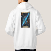 Lore Aspect: The Void is the Forge Hoodie (Rückseite)