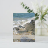 Lore der Ocean Newport Beach Postkarten (Stehend Vorderseite)