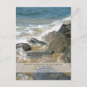Lore der Ocean Newport Beach Postkarten
