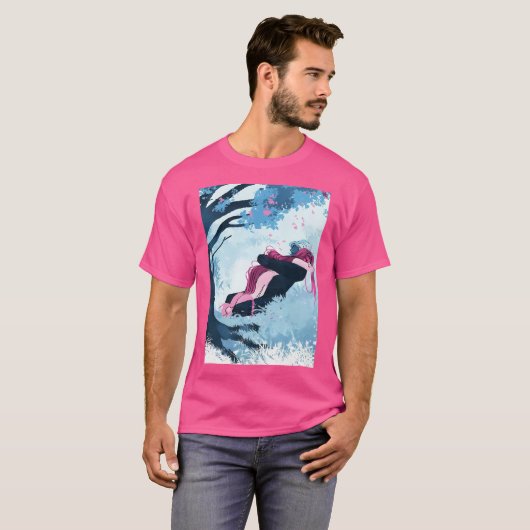 Lore Olympus T-Shirt (Vorne ganz)