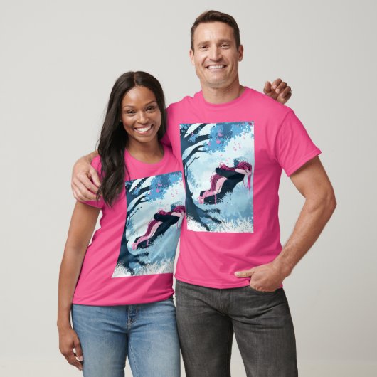 Lore Olympus T-Shirt (Unisex)