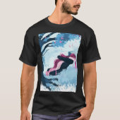 Lore Olympus T-Shirt (Vorderseite)
