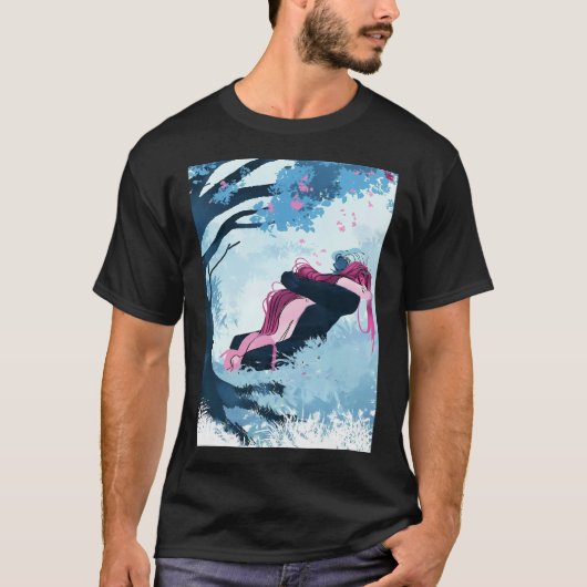 Lore Olympus T-Shirt (Vorderseite)