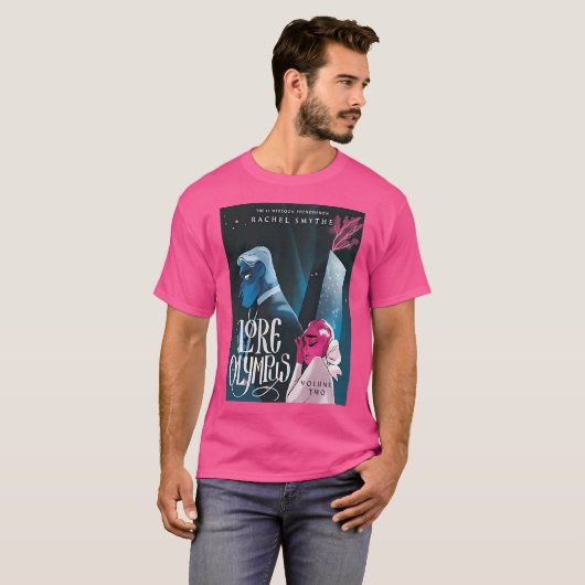 Lore Olympus T-Shirt (Vorne ganz)