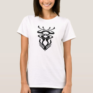 Lorehand Kreationens-Logo-T - Shirt