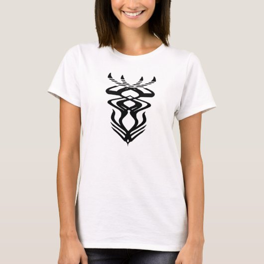 Lorehand Kreationens-Logo-T - Shirt (Vorderseite)