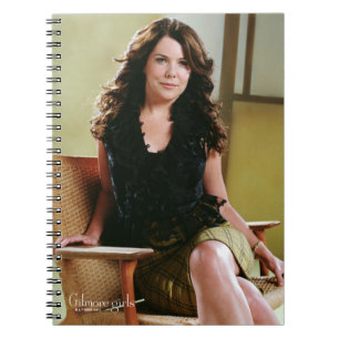 Lorelai Gilmore Portrait Notizblock