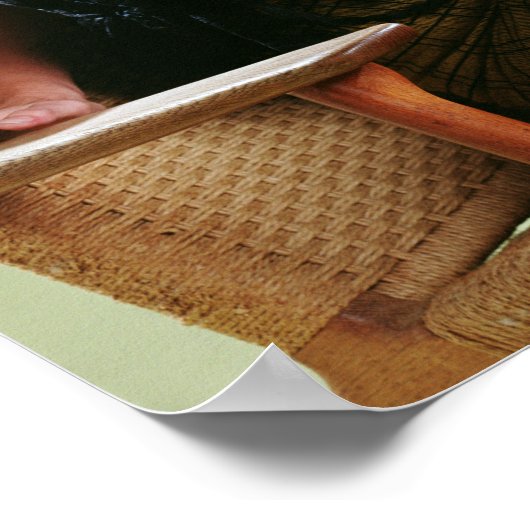 Lorelai Gilmore Portrait Poster (Ecke)