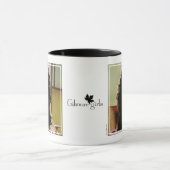 Lorelai Gilmore Portrait Tasse (Zentrum)